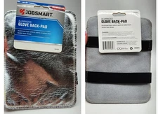 Jobsmart Welding Products Aluminized Glove Back-Pad - Item #1660963