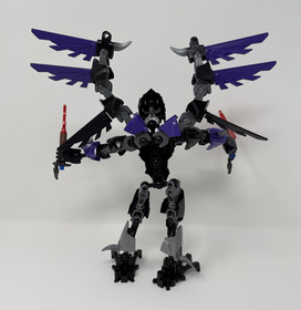 LEGO Legends of Chima CHI RAZAR (702051) 100% Complete w/Instructions