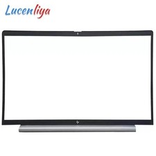 New For HP EliteBook 640 645 G8 G9 G10 LCD Front Bezel Cover Black Single Hole