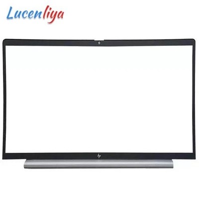 New For HP EliteBook 640 645 G8 G9 G10 LCD Front Bezel Cover Black Single Hole