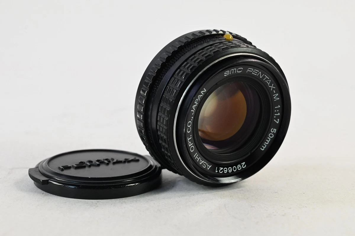 PENTAX 50mm f/1.7 Camera Lenses for sale - eBay
