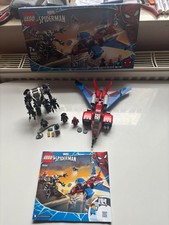 Lego Marvel Spidermann 76150