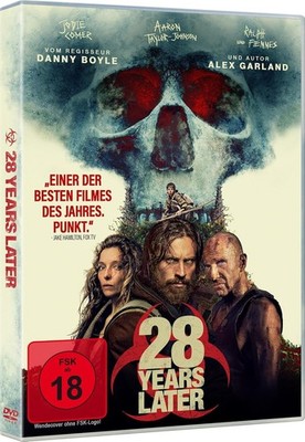 28 Years later - DVD / Blu-ray - *NEU*