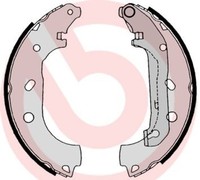 Brembo Bremsbackensatz S 24 539 FüR Ford