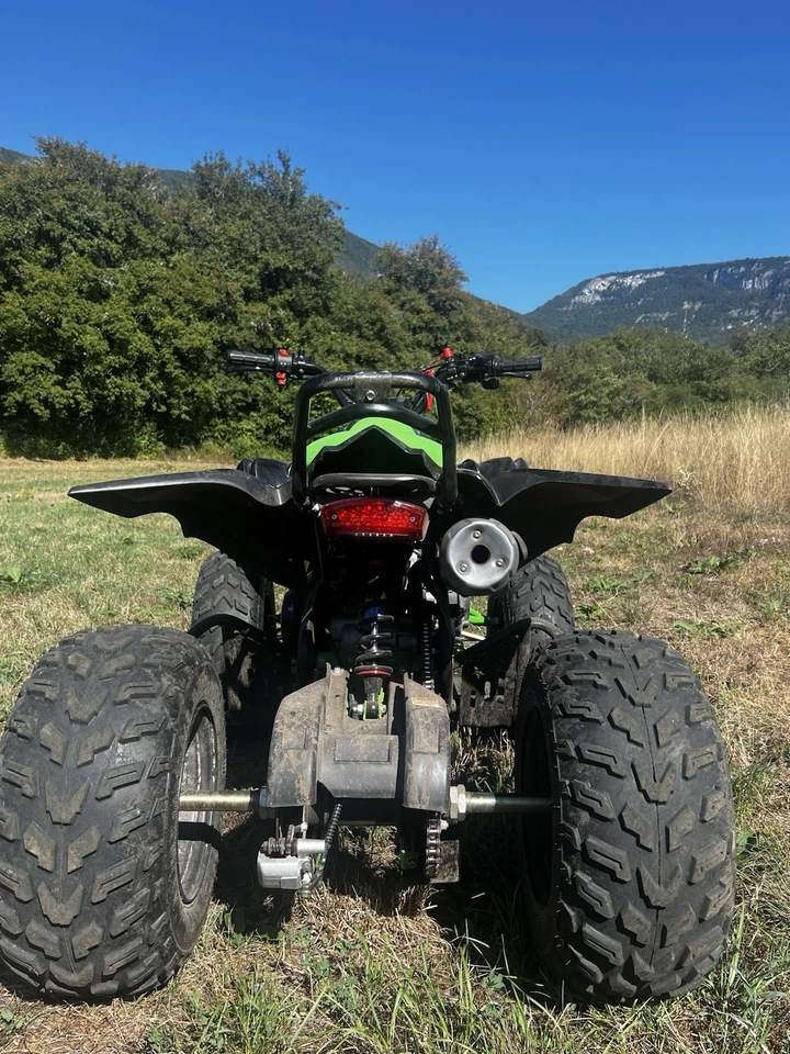 Quad  250cc négociable - Photo 3/3