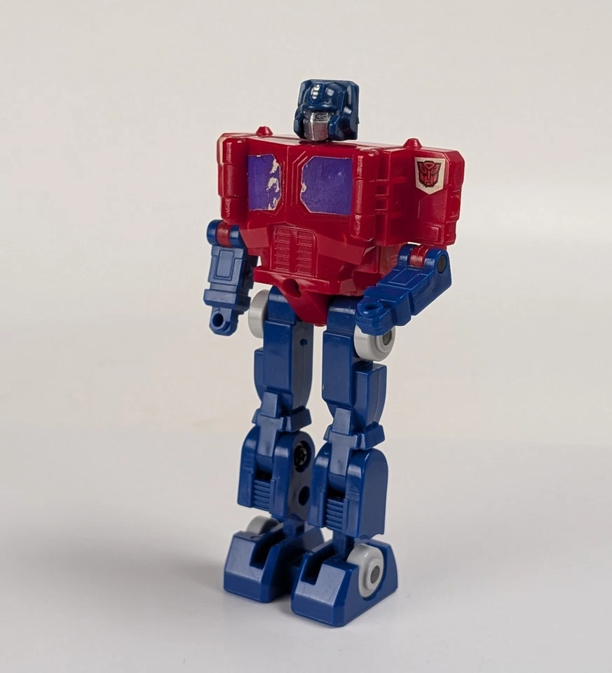 1988 Takara Transformers Optimus Prime G1 Japan Ginrai Jr Powermaster PM - Image 2 of 3