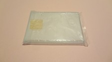 SMALL GLASS PLATES 2" X 3" BY .100" THICK LOT OF 2ea  NEW 