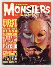 Famous Monsters of Filmland #170 (1981) Prices | Famous Monsters