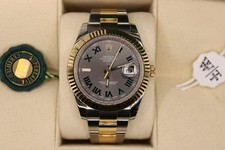 Rolex Datejust II 41mm - 116333 Steel & Gold Wimbledon - 2013