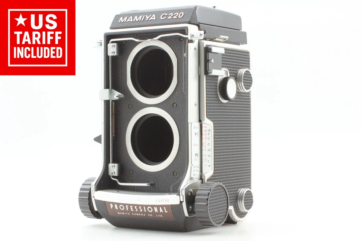 【実写確認済整備品】マミヤC220プロフェッショナルボディーのみ 楽天市場】マミヤ Mamiya マミヤ C220 プロフェッショナル MAMIYA+