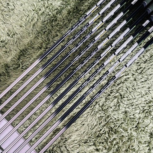 Callaway EPIC FORGED STAR Iron Set 9pcs 5-9,PW,AW,GW,SW SPEEDER Flex SR LH - Picture 6 of 10