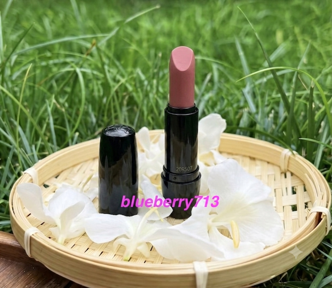 124 ランコム新品カラーデザイン リップカラー#HAUTE NUDEベージュ系 Lancome Color Design Lipstick Full Size ~ 124 Haute Nude ( Cream