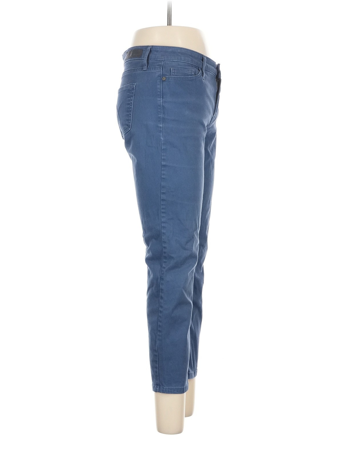 CALVIN KLEIN JEANS Women Blue Jeans 8 thumbnail 3