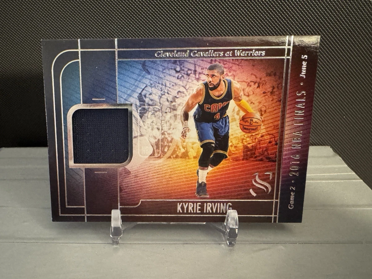 Panini Kyrie Irving Basketball Trading Cards Sports Memorabilia