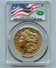 2024 U.S. Mint Morgan Silver Dollar $1 | CAC MS70