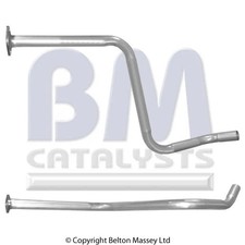 Abgasrohr Auspuffrohr Hosenrohr / Flexrohr Für OPEL ASTRA J u.a. - BM CATALYSTS