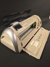 Cricut Expression Crex001 Great Condition Tested for power turns on and boots up