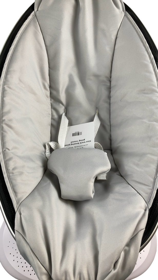 4Moms MamaRoo 4 Multi Motion Baby Swing Grey Classic 4009321 with