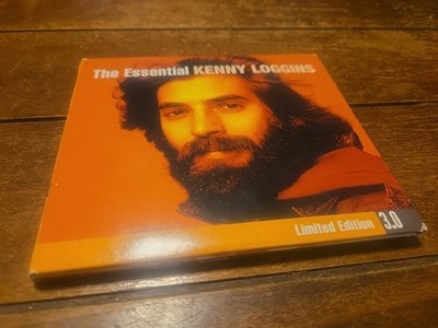 The Essential Kenny Loggins [Slipcase] by Kenny Loggins (CD, Aug-2008, 3 Discs,