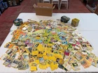 Collection Carte Pokémon lot ENORME serie confondu wizard bloc ex ect holo rever