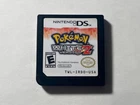 Pokemon: White Version 2 (Nintendo DS) Authentic Cartridge Only Works Good USA
