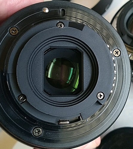 3 Nikon Lenses DX AF-S Nikkor 35mm 1:1.8g, AF-P 70-300 DX ED, AF-P 18-55mm W Bag - Picture 7 of 23