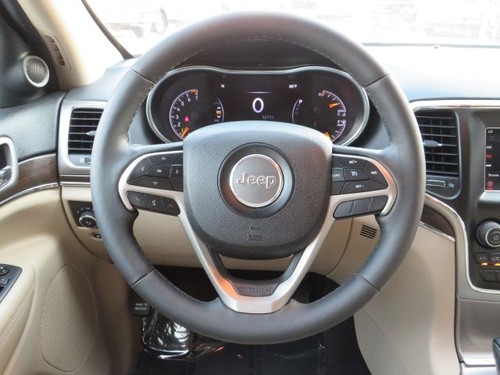 2018 Jeep Grand Cherokee Limited Sport Utility 4D - Picture 13 of 40