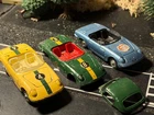 VINTAGE CORGI LOTUS ELAN JOBLOT 3