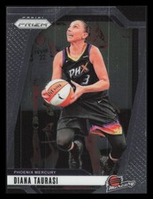 2024 Panini Prizm WNBA #58 Diana Taurasi Phoenix Mercury