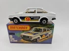 Lesney Matchbox Ford RS 2000 No 9 Superfast K Box Tan Interior Clean