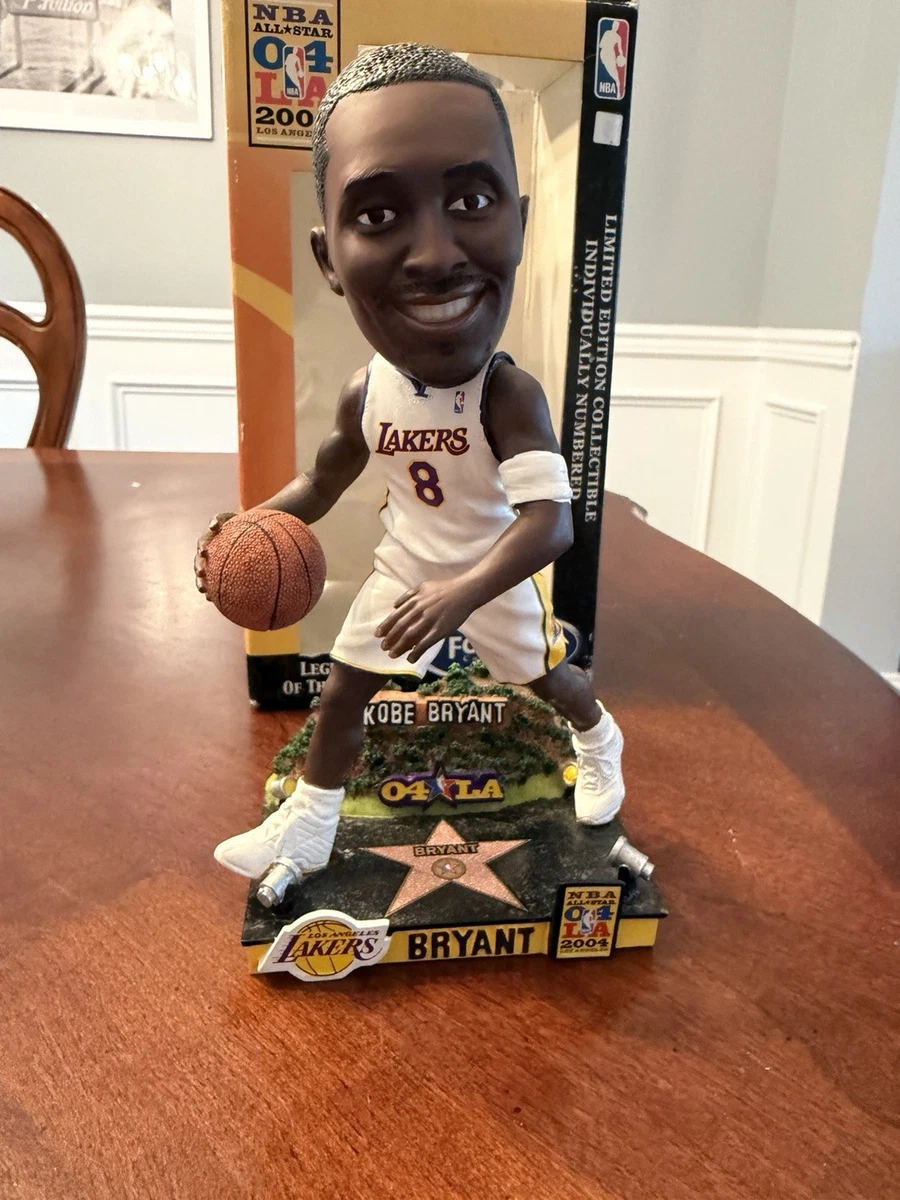 Kobe Bryant Vintage Bobble Heads for sale | eBay