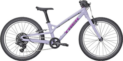 Trek Wahoo 20 Path Kinder Mountainbike 20 Zoll Microshift 8V Violett 2026