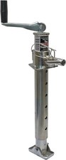   USA-Owned   Fastest Jack on The Market   2000lb No-Crank Tongue Jack for
