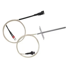 Pair Temperature Probe Sensor Grill Replacement Part For Pit Boss 700&820 Series