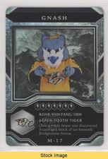 2021-22 Upper Deck MVP Mascot Gaming Cards Gnash #M-17 READ 1f60