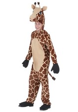 Adult Small giraffe Costume Worn One Time In Great Condition No Rips Or Tears