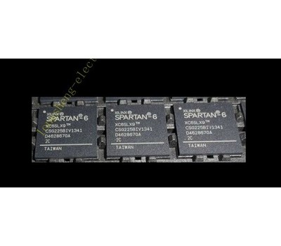 1PCS XC6SLX9-2CSG225C IC FPGA SPARTAN-6 9K 225CSGBGA XC6S XC6SL *lj