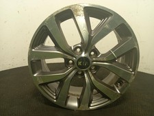 KIA SPORTAGE Alloy Wheel 17 Inch 5x114.3 ET40 6.5J 2010-2016 