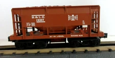 Lionel O Gauge 6-19307 Bessemer B&LE Ore Car W/ Ore Load 