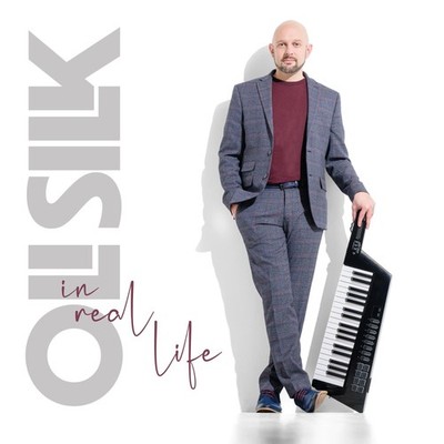 In Real Life (CD) Oli Silk