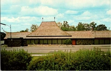 Dayton Ohio OH : RESTAURANT SCENE d/24 BG3882