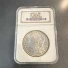 1884-O Morgan Silver Dollar $1 New Orleans NGC MS64 321837-033