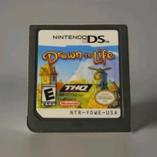 Drawn to Life - Nintendo DS
