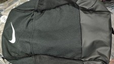 Nike Black Backpack Gym Training Bag DH7709-010 Unisex One Size