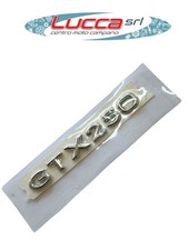 576029 Targhetta "GTX250" Per Piaggio Hexagon GTX 250 2000