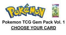 Pokemon TCG Gem Pack Vol. 1 Simplified Chinese CBB1C Near Mint Choose Your Cards