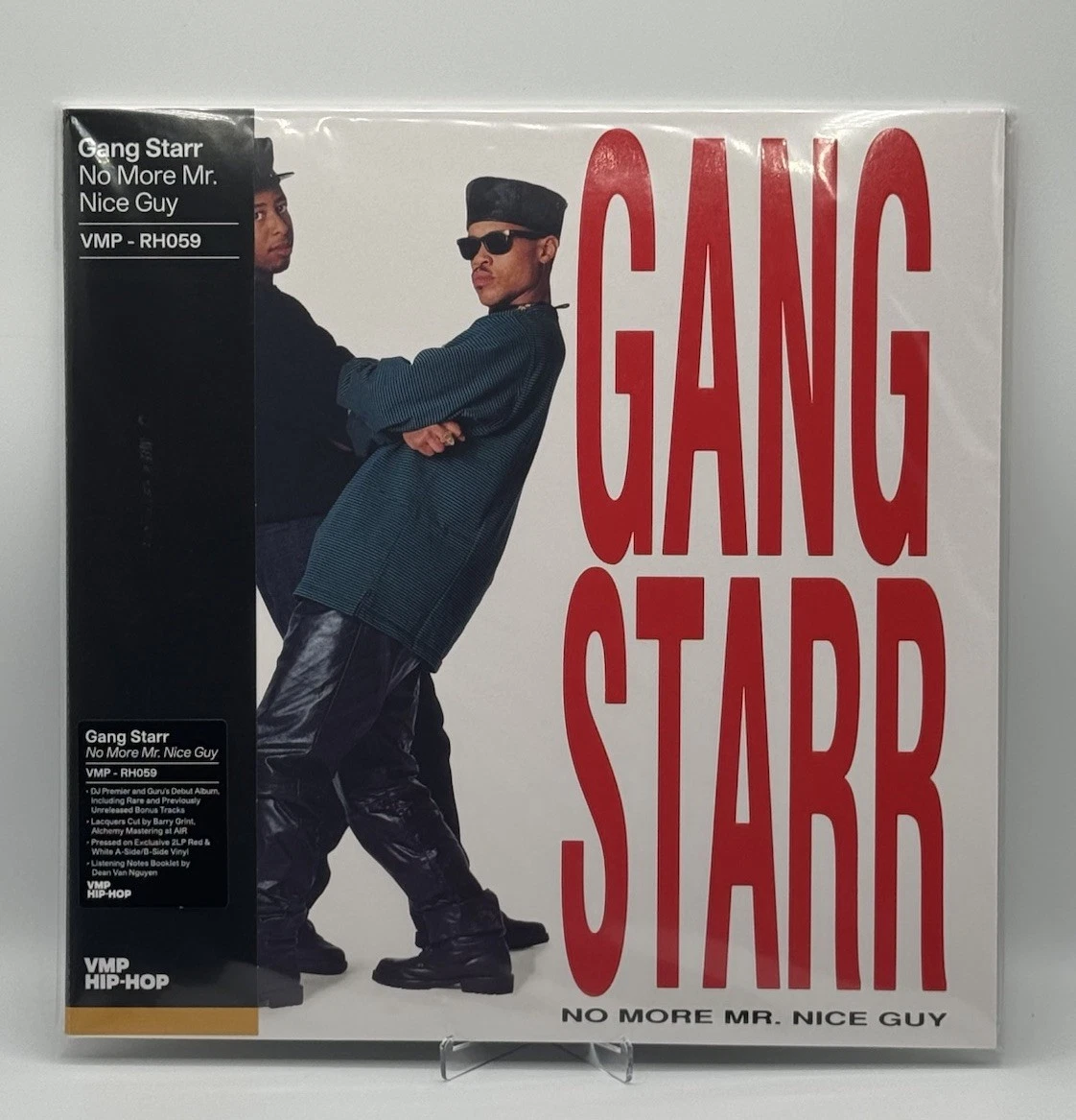 Vinyl Records Gang Starr for sale | eBay