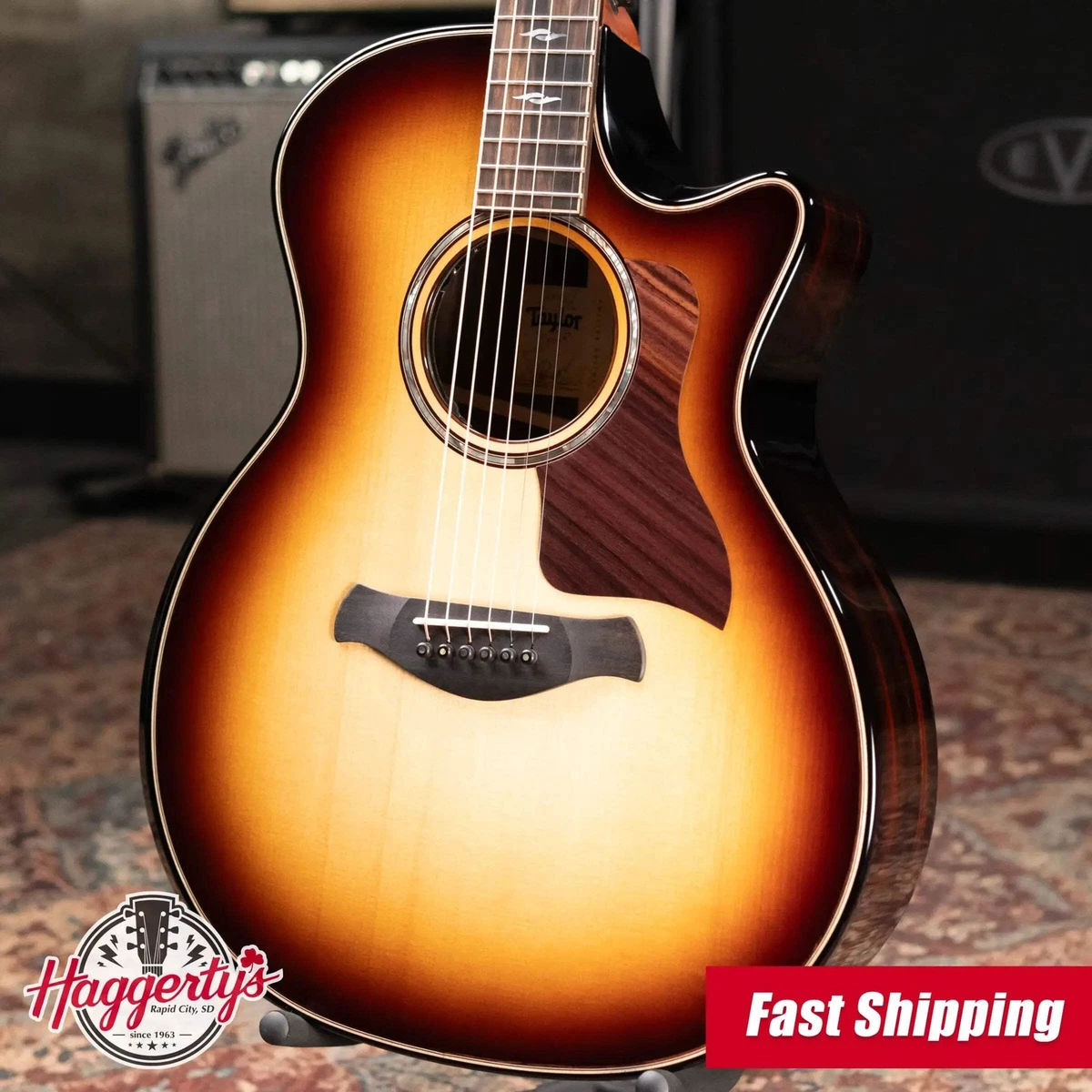 Preços baixos em Taylor 814ce Violões | eBay
