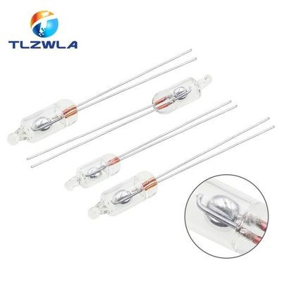 #ad 10PCS 3MM 5MM Tilt Switch Glass Unidirectional Tilt Switch Electric Induction $8.99