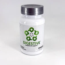 Amare Digestive Complete GI Support 60 Capsules Best By 09/2026 New Sealed